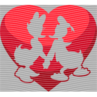 Valentine's Day-QRJ  6703